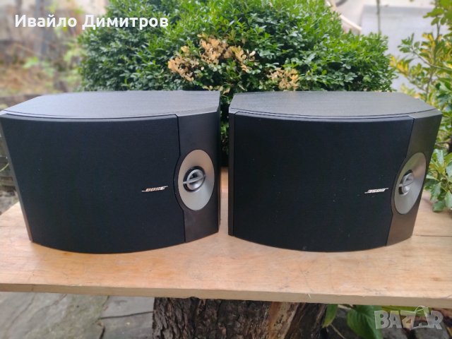 Bose 301 Series V Direct/Reflecting bookshelf stereo speakers, снимка 2 - Тонколони - 43151226