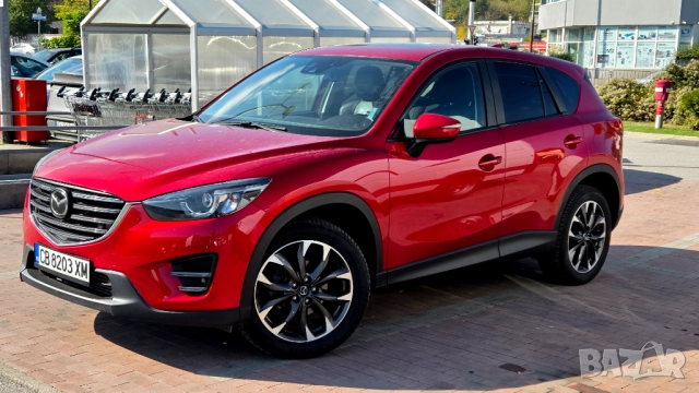 Mazda CX 5 automatic 2.2 Sky Active-27999, снимка 2 - Автомобили и джипове - 52061840