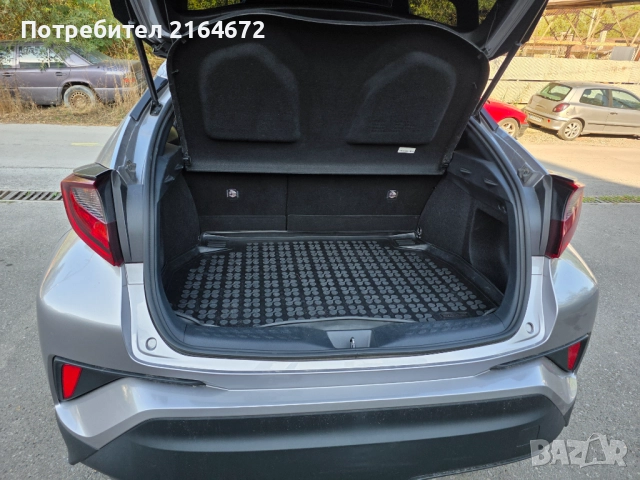 Продавам TOYOTA C-HR BENZIN 50700 KM, снимка 9 - Автомобили и джипове - 52683960