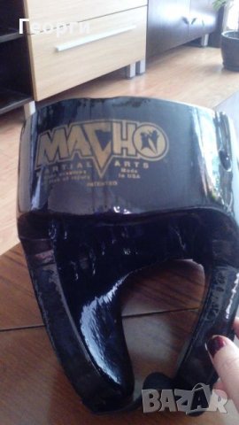 Мека каска за тренировка, снимка 1