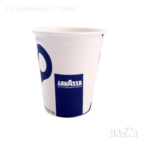 Картонени чаши за вендинг и кафе заведения, снимка 2 - Кафемашини - 53193464