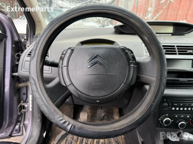 Citroen C4 купе 1.6 i 16v 110 на части, снимка 8 - Автомобили и джипове - 53327001