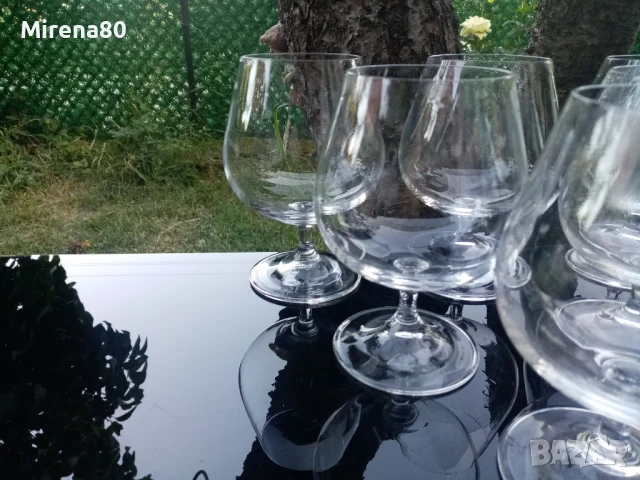 Кристален сервиз за коняк - 350 мл !, снимка 2 - Сервизи - 50848162