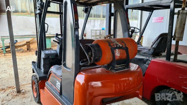 Газокар 3т., снимка 3 - Други машини и части - 37003415