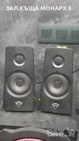 Тонколони Gaming Trust GXT 629 2.1 Tytan, RGB , снимка 2 - Тонколони - 48526430