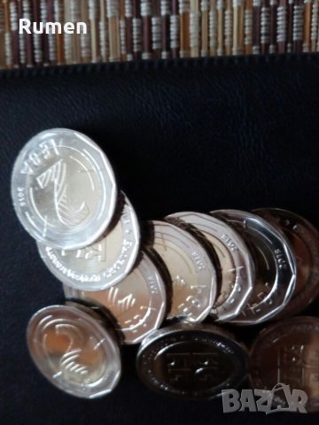 2 лева 2018 год., снимка 3 - Нумизматика и бонистика - 27984906