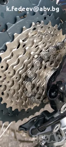 RAM CX2 мекица топ състояние, снимка 2 - Велосипеди - 50175682