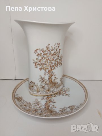 Комплект немски порцелан Kaiser, снимка 11 - Колекции - 43913347