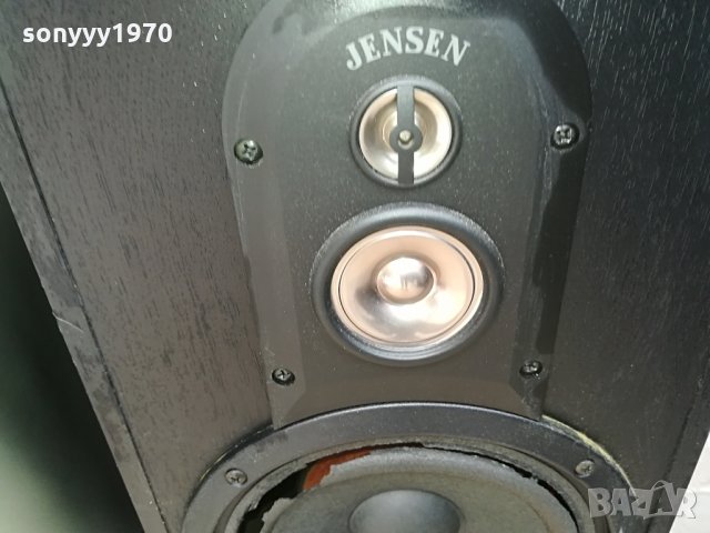*jensen advantage 2000 3way-внос germany 2804211808, снимка 6 - Тонколони - 32711343