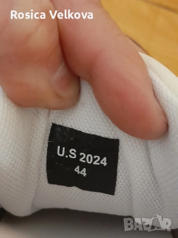 Маратонки LOUIS VUITTON , снимка 8 - Маратонки - 52836574