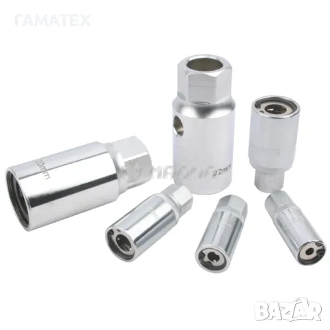 Комплект вложки за шпилки 4 ч., 50922, снимка 2 - Други инструменти - 49894065