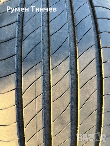 4бр летни гуми 235-45-18, снимка 4 - Гуми и джанти - 52443620