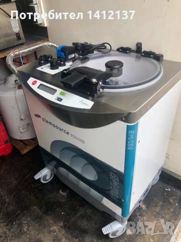 Продавам 2010 Cytori STEMSOURCE 900MB Instrument Set Stem Source 900 MB Tissue Processor, снимка 2 - Медицинска апаратура - 33101300