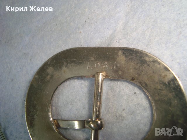 СТИЛНА СРЕБРИСТА с ИНКРУСТИРАНИ ФАСЕТИРАНИ КРИСТАЛИ МОДНА АРТ ТОКА за ДАМСКИ КОЛАН 31139, снимка 8 - Колани - 37994449