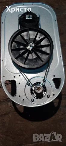 хлебопекарна SilverCrest за части , снимка 6 - Хлебопекарни - 47938038