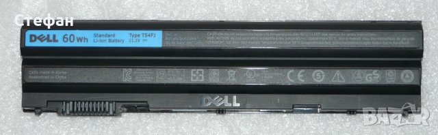 Dell e7450 e7440 батерия оригинална Делл неработеща, снимка 4 - Батерии за лаптопи - 43900877
