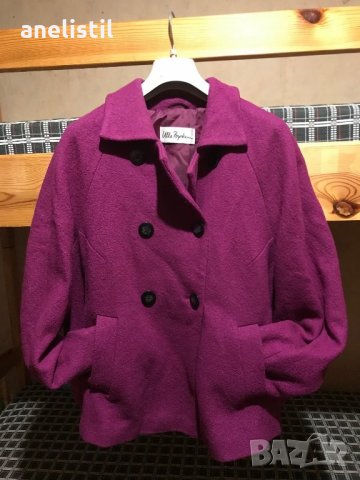 Дамско палтенце ulla popken , снимка 1