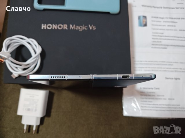 Honor Magic Vs 5G 12/512Gb с гаранция, снимка 11 - Huawei - 43726108