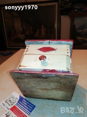 elma-антика ретро мелница-внос испания 1306211009, снимка 14 - Антикварни и старинни предмети - 33197505