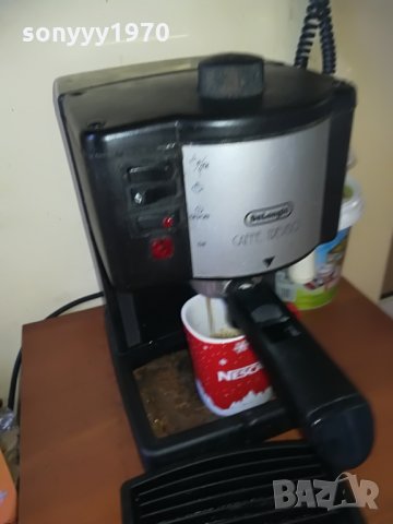 delonghi made in italy, снимка 12 - Кафемашини - 28662115