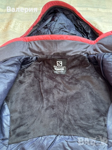 Ново! Дамско зимно яке Salomon / Саломон , снимка 9 - Якета - 52504486