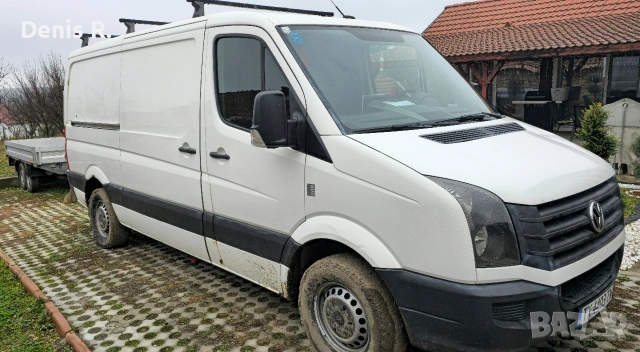 VW Crafter , снимка 2 - Бусове и автобуси - 53040020