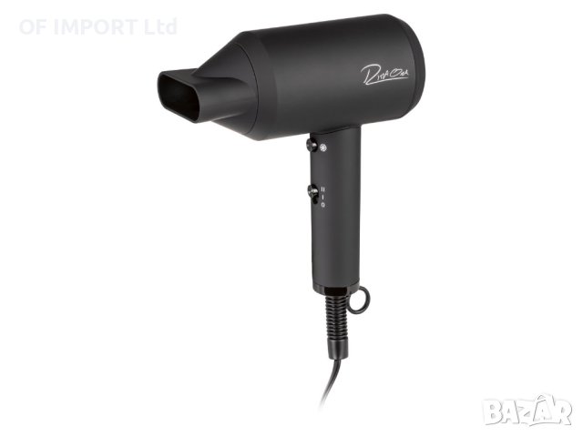 Дизайнерски Сешоар за Коса RITA ORA, снимка 2 - Сешоари - 43759081