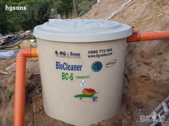 Пречиствателна станция за отпадъчни води ВС – 4, снимка 7 - ВИК - 38720187