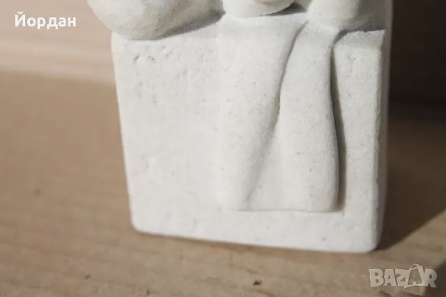 Фигурка от камък ''Marbell'' , снимка 3 - Колекции - 49483157