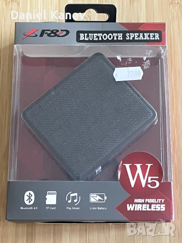 Тонколона FENDA