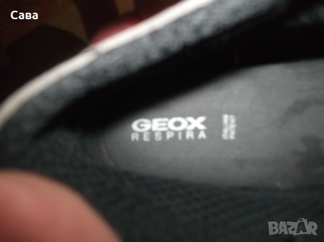 Кецове GEOX  , снимка 7 - Кецове - 53067448