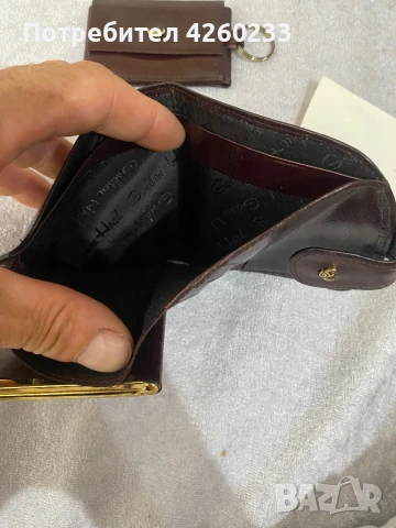 Портфейл Golden Head, снимка 4 - Портфейли, портмонета - 51160122