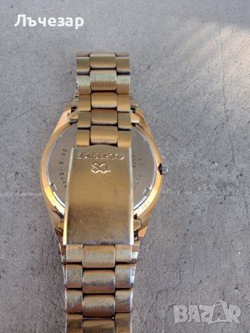 Продавам часовник Seiko SQ QUARTZ , снимка 2 - Мъжки - 43473481