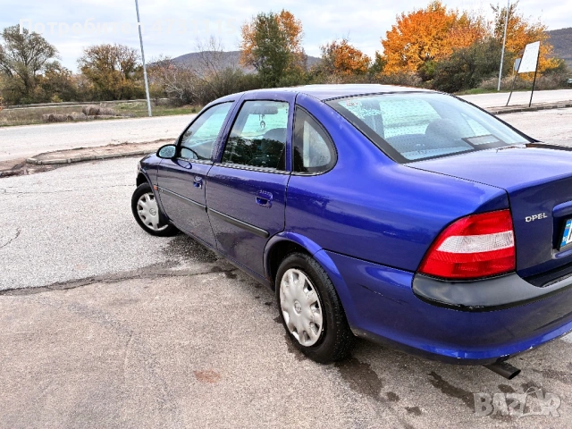 Opel Vectra, снимка 3 - Автомобили и джипове - 53395001