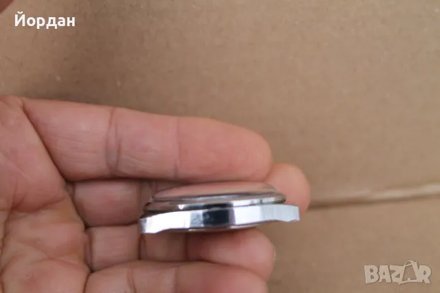 СССР мъжки часовник ''Ракета календар'' , снимка 4 - Мъжки - 49934000