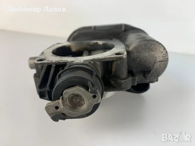 Дросел Mercedes-Benz Ml-class I 320 бензин 163к.с. (01-05) / 0205003046 /, снимка 3 - Части - 49076608