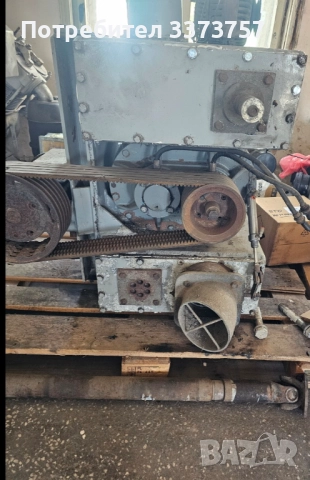 Компресор за циментовоз , снимка 4 - Части - 50606701