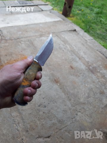 Нож от ламинат М398 на Владислав Чулан, снимка 11 - Ножове - 36601774