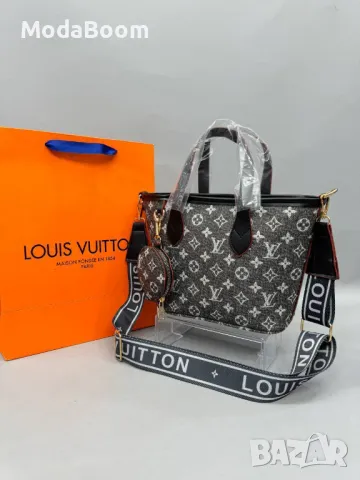 Louis Vuitton дамски чанти Различни цветове , снимка 7 - Чанти - 48937766