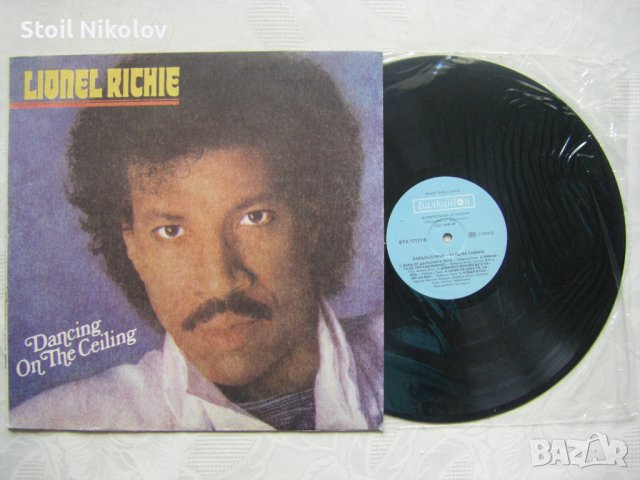 ВТА 12111 - Lionel Richie – Dancing On The Ceiling, снимка 2 - Грамофонни плочи - 34956520
