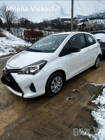 Toyota Yaris 2015, снимка 2 - Автомобили и джипове - 53322799