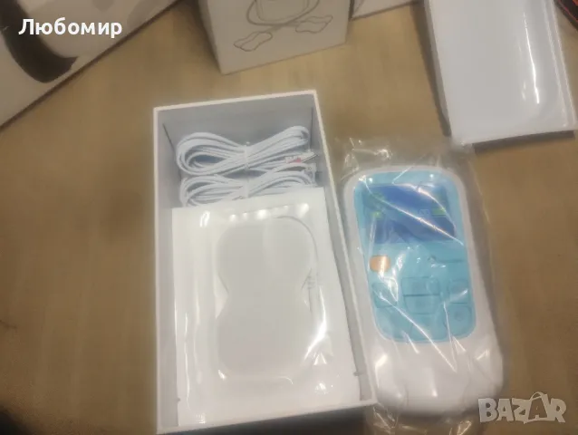 TENS машина, EMS мускулен стимулатор за естествено облекчаване на болката

, снимка 3 - Други - 49097129