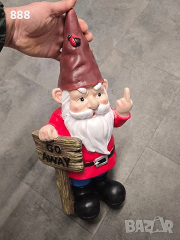 градински фигурки джуджета соларни лампи , снимка 3 - Соларни лампи - 53140314