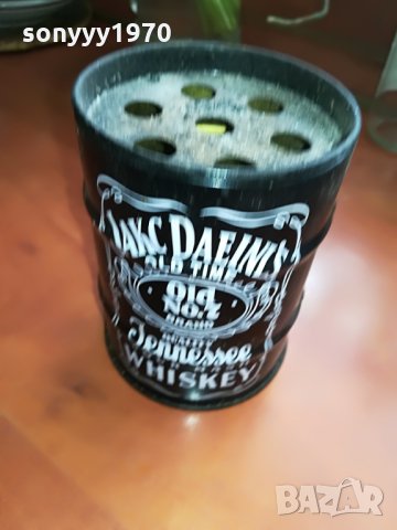 jack daniels-металeн пепелник, снимка 8 - Колекции - 28682196