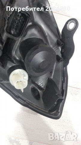 Фар Шкода Фабия 2 /Оргинален/2008г, снимка 3 - Аксесоари и консумативи - 34944852