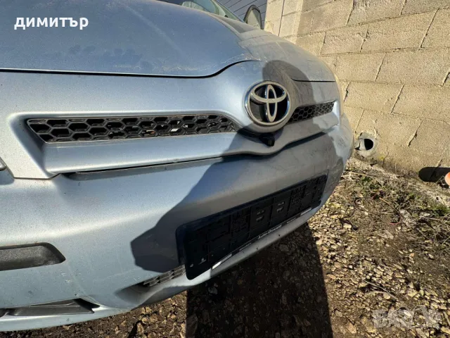 toyota corolla verso 2.2 d-cat navi на части тойота  корола версо, снимка 5 - Автомобили и джипове - 48742763