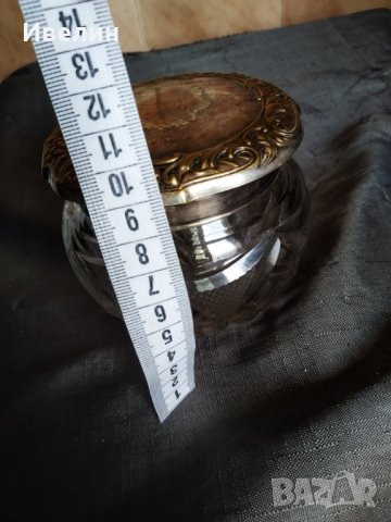 стар съд арт деко, снимка 5 - Антикварни и старинни предмети - 28993660
