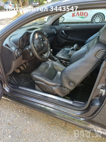 Алфа Ромео GT BERTONE, снимка 7 - Автомобили и джипове - 50974450