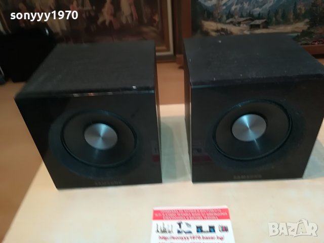 samsung ps-d320/8ohm-2бр тонколони внос germany 0205221227, снимка 9 - Тонколони - 36627793