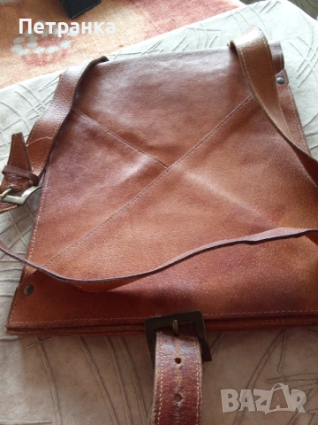 На вашето внимание - ежедневни чанти естествена кожа, снимка 5 - Чанти - 53433750